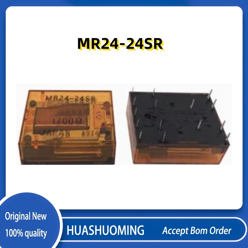 

НОВЫЙ 5 шт./лот MR24-24SR заменяет NF4EB-24V MR24-24