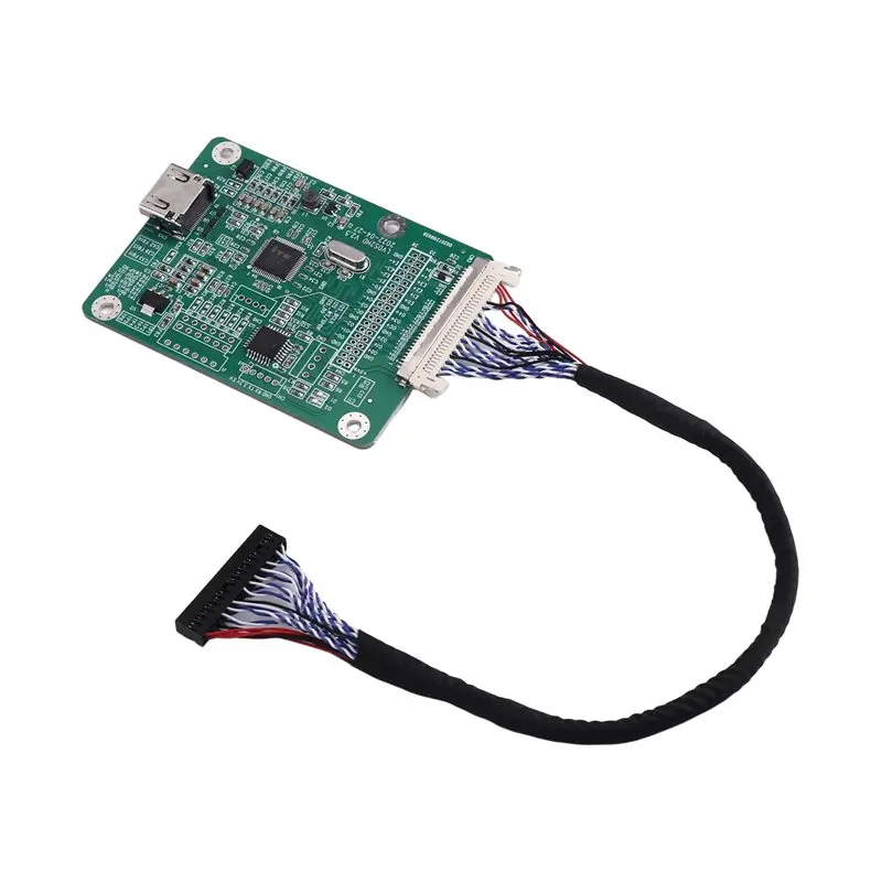 [LXYA68Z!] LVDS To -Compatible Supports 4K/30Hz LT2611UXC Solution