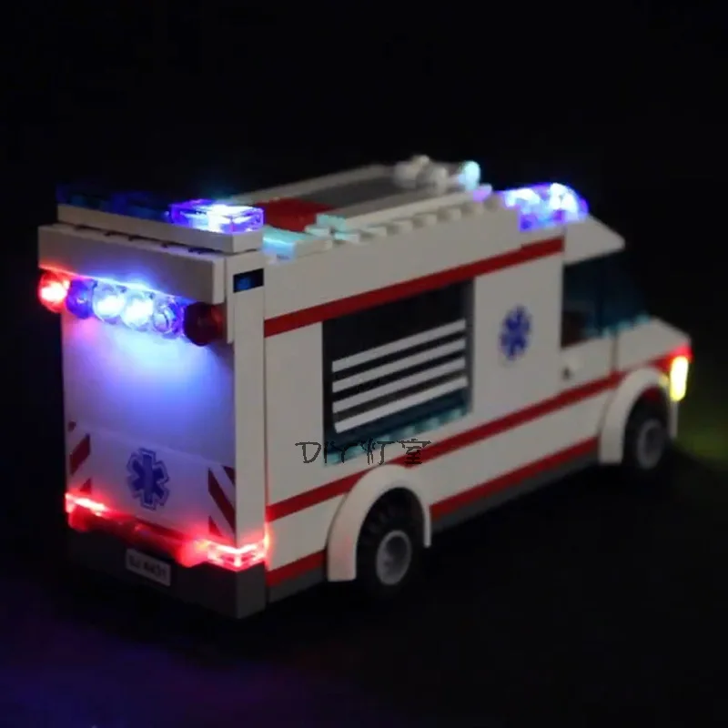 Just a Light: La Soluzione Ideale per Illuminare i Tuoi Progetti con il Kit USB per Lego