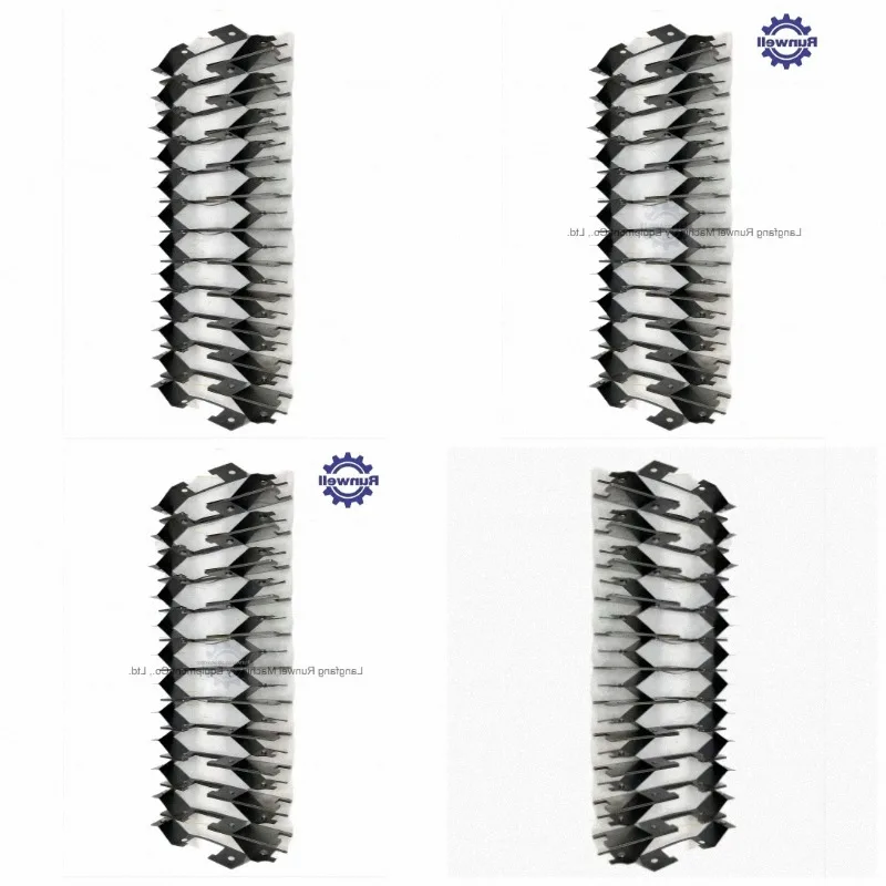 KOMORI LS40 PARTS Over Paper Steel Sheet  Stretch Bellow for Komori Offset Printing Machine Parts
