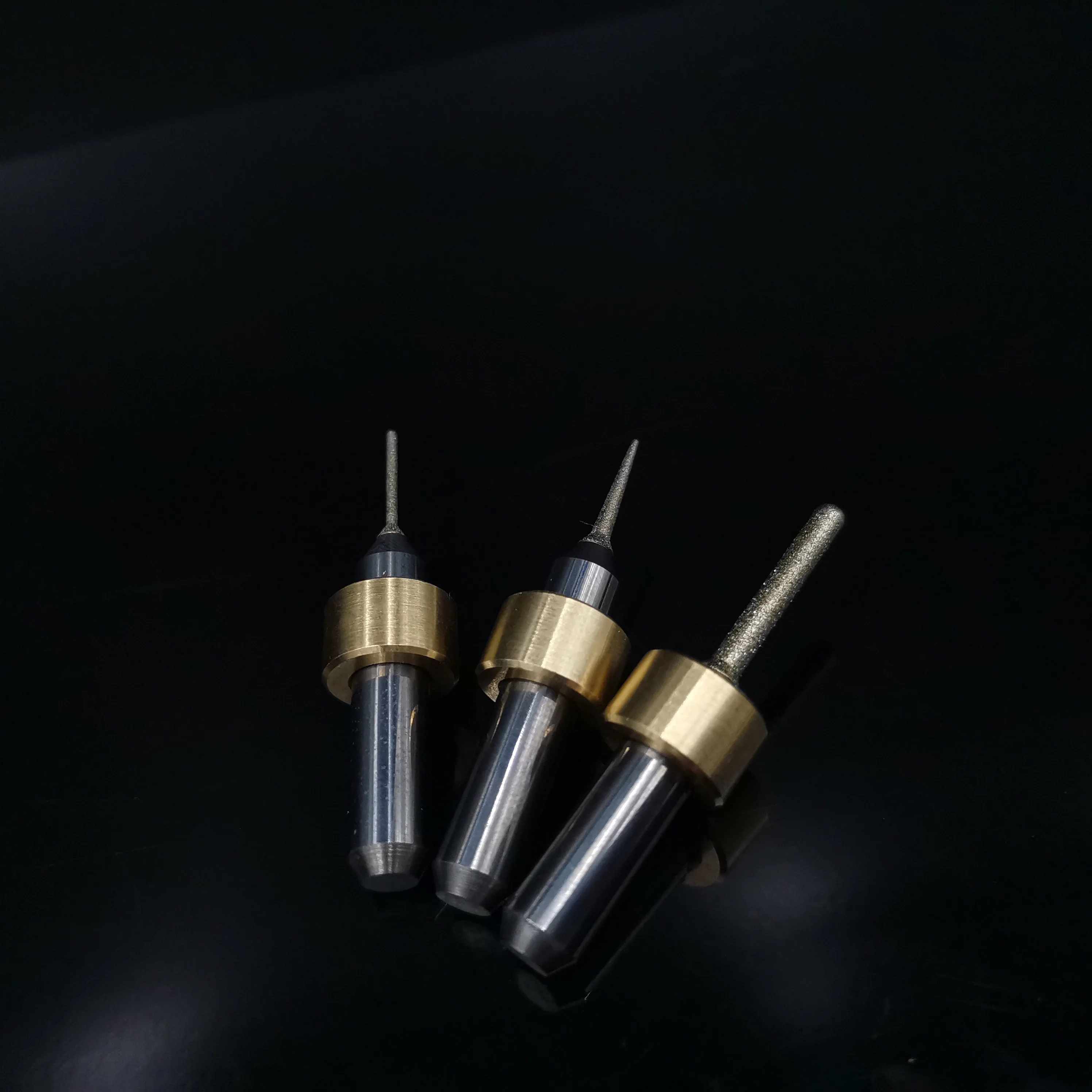 Imes Icores Ceramic Milling Cutter 350i 650i T23 T22 T21 Bur Milling Tools for Lithium Disilicate Glass Ceramic Drill