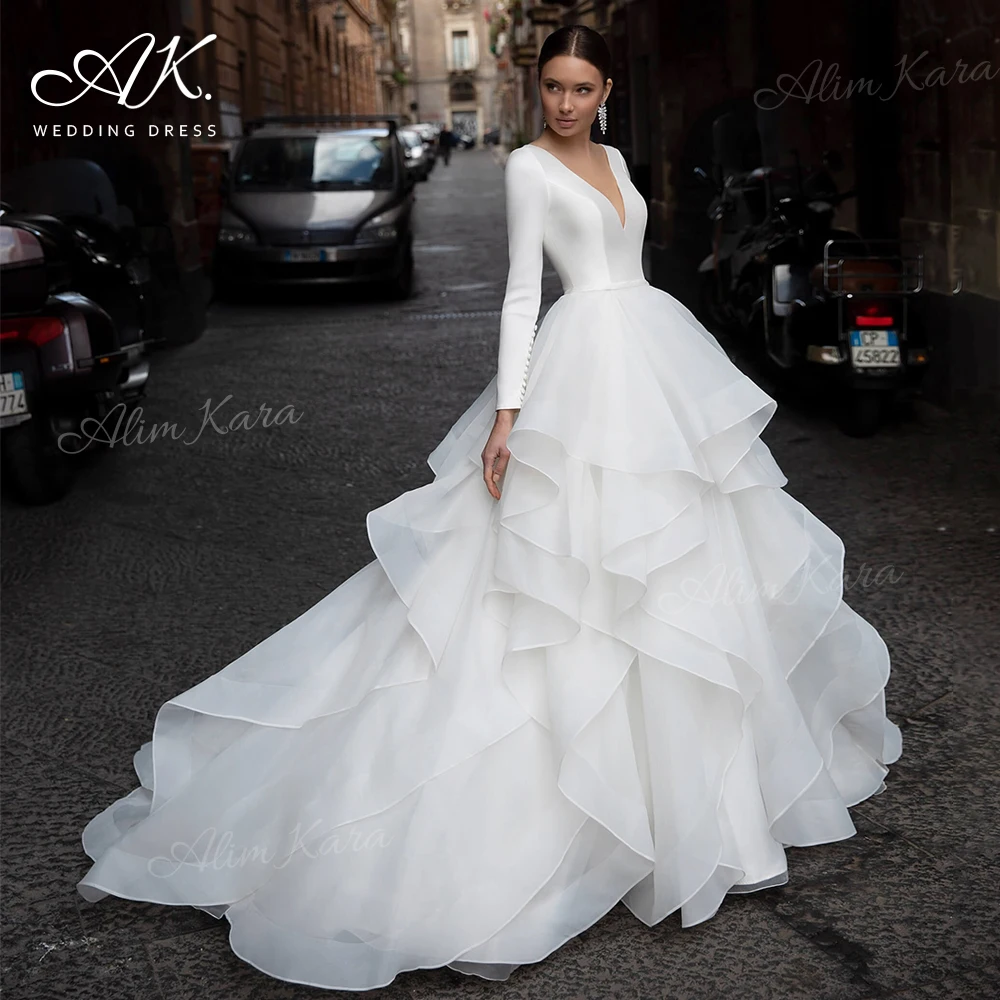 strapless open back dress Rose Princess Dress