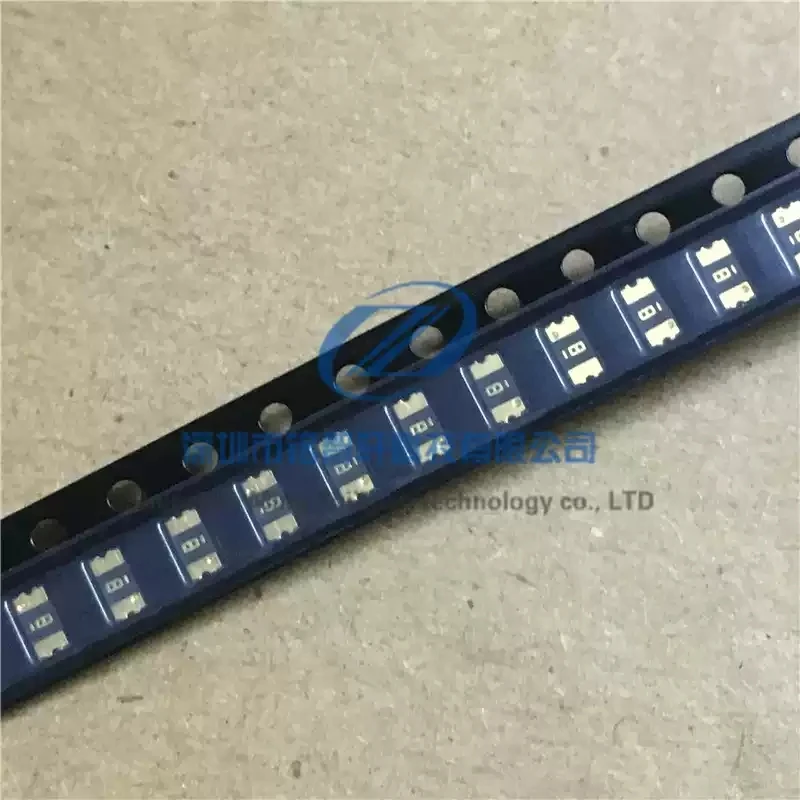 New patch PTC self recovery fuse 1206 6V 1.5A 1500MA silk screen B original