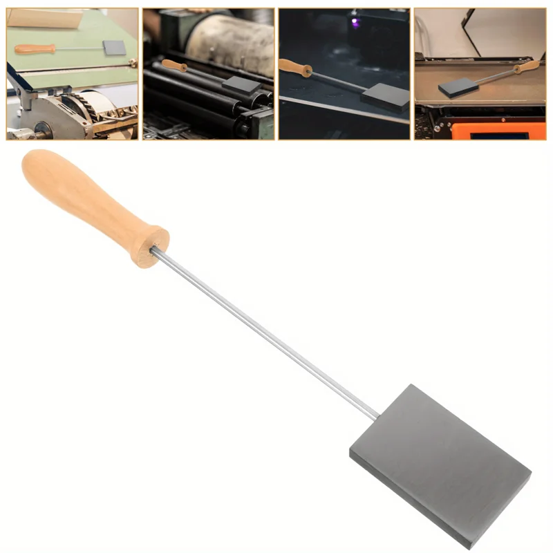 

1Pc Graphite Casting Mold Lampworker Ingot Blowing Tools Supply