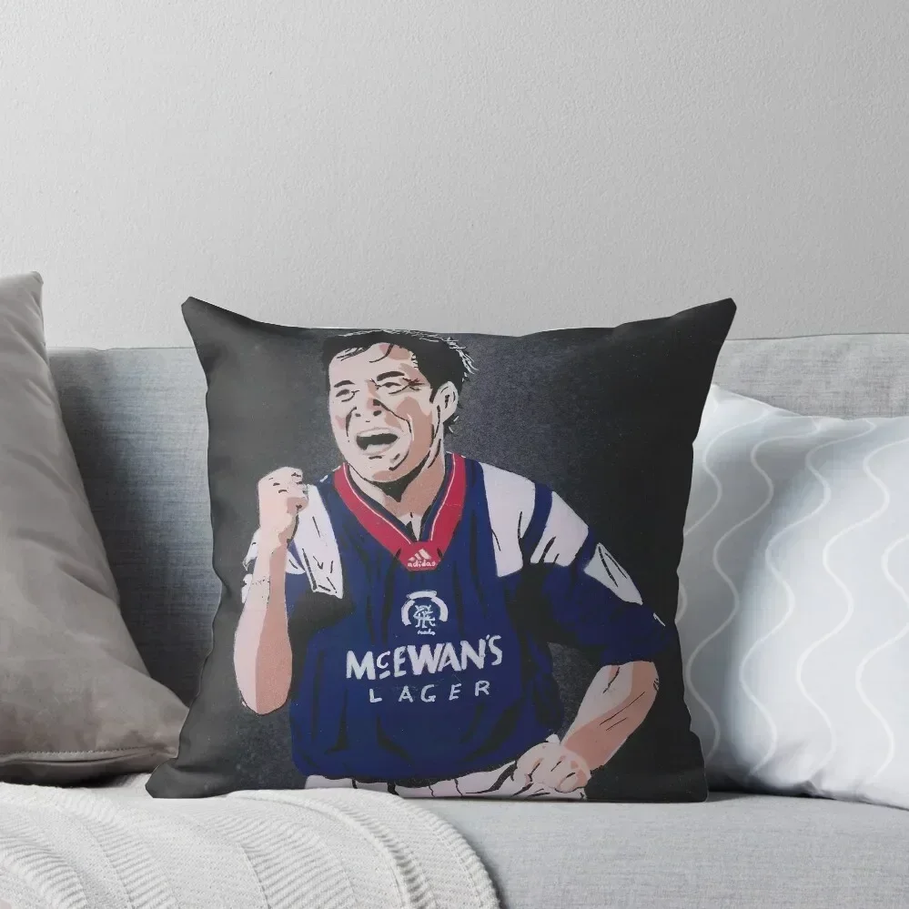 

Super ally Throw Pillow Embroidered Cushion Cover ornamental pillows pillow cover luxury pillow