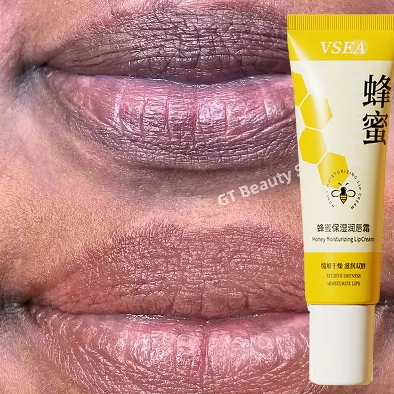 Remove Dark Lip Balm Fast Lightening Pink Lip Exfoliating Fade Lip Line Dead Skin Moisturizer Korean Care Products Beauty Health