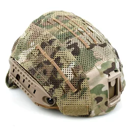 TMC2617-MC Tactical Helmet Cover Helmet cloth Skin Protective Cover For M/L Size AF Helmet (not include the helmet)