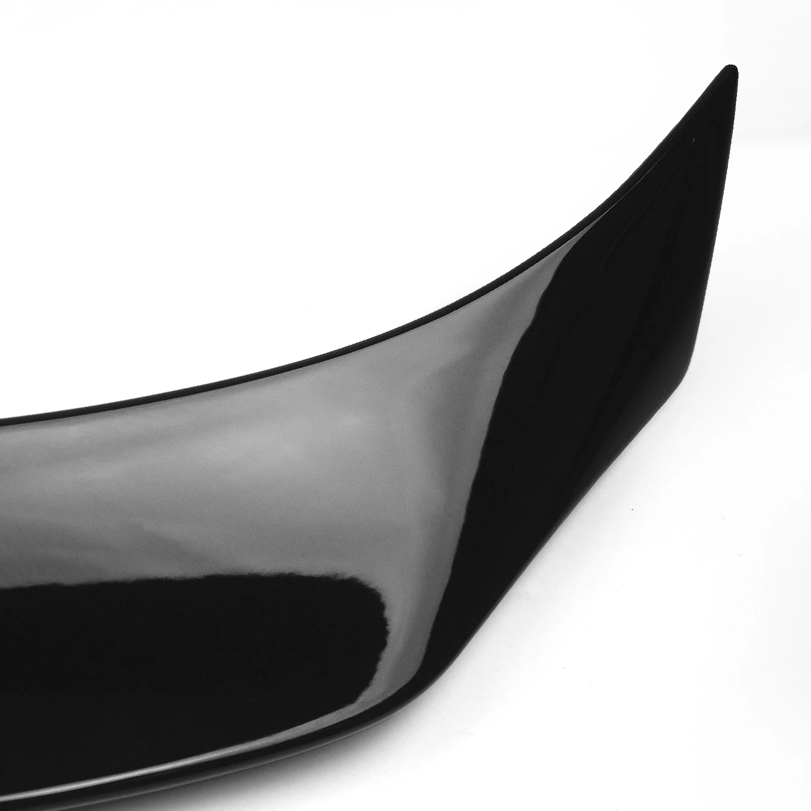 Exterior Rear Trunk Lid Spoiler Wing Decklid Lip For Lexus IS200t IS200 IS250 IS350 IS300 IS F Sport Sedan 4 Door 2014-2020 view 6