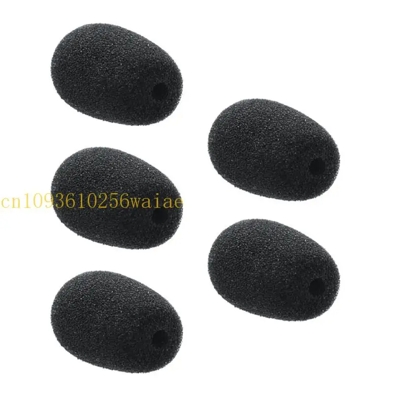 652f EarPad Set Sponge Headsets Zubehör für B550-XT B550XT geeignet