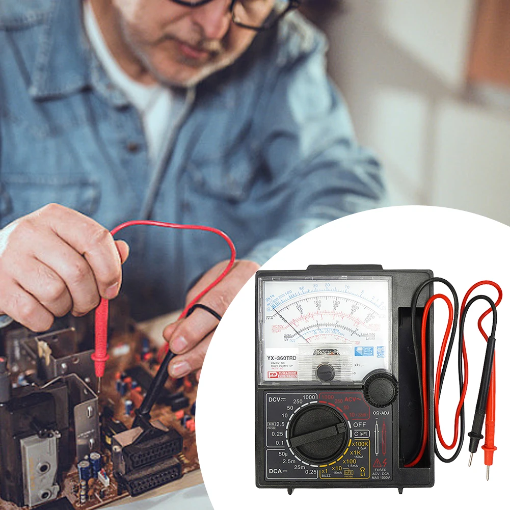 Voltmeter Ammeter W…