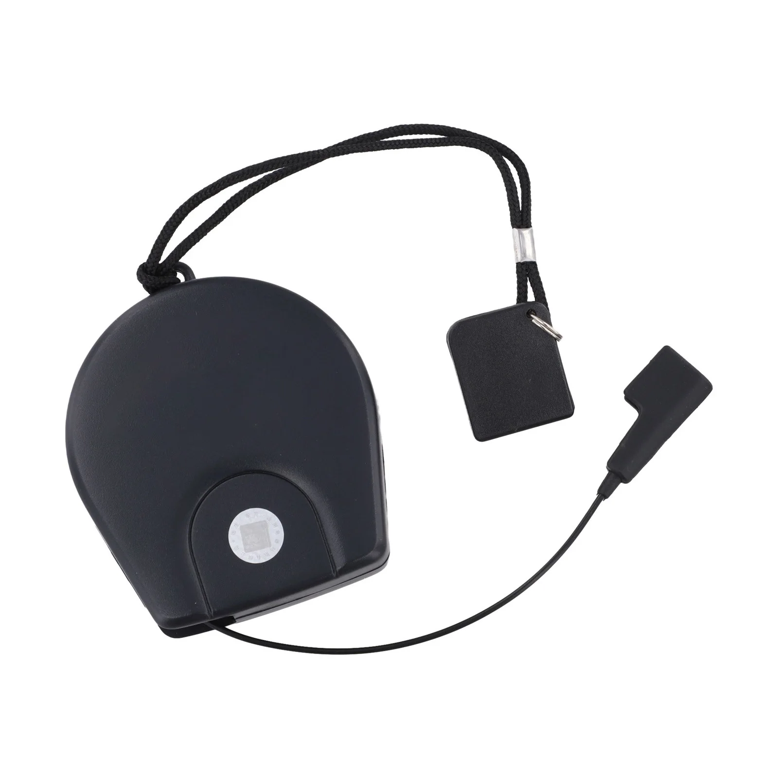 Outdoor Setup Black Shortwave Reception Improved Radio Signal Quality Integrated Cable Integrated 23 Feet Cable