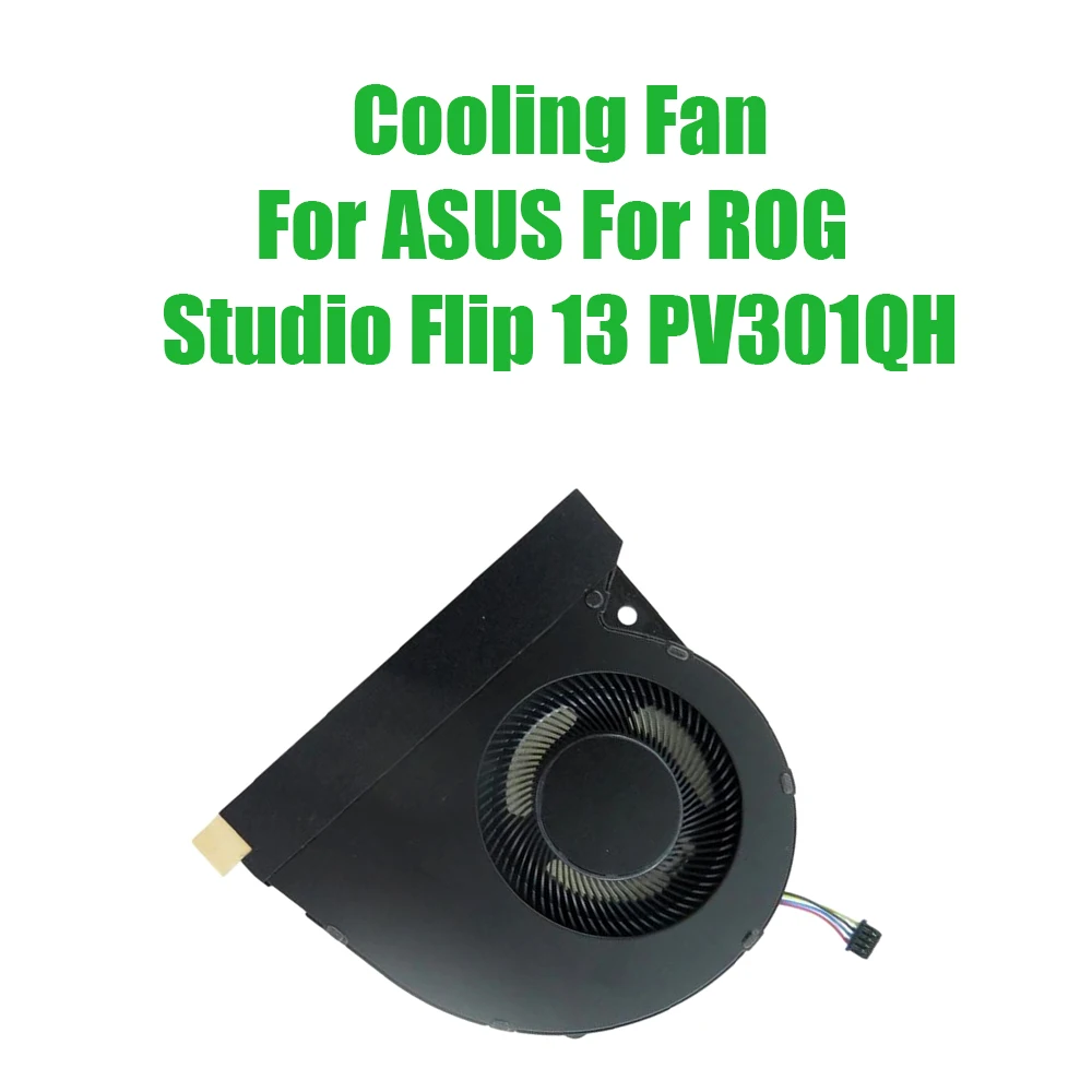 For ASUS For ROG Studio Flip 13 PV301QH DC12V 1A Replacement Graphics card expansion dock cooling Fan