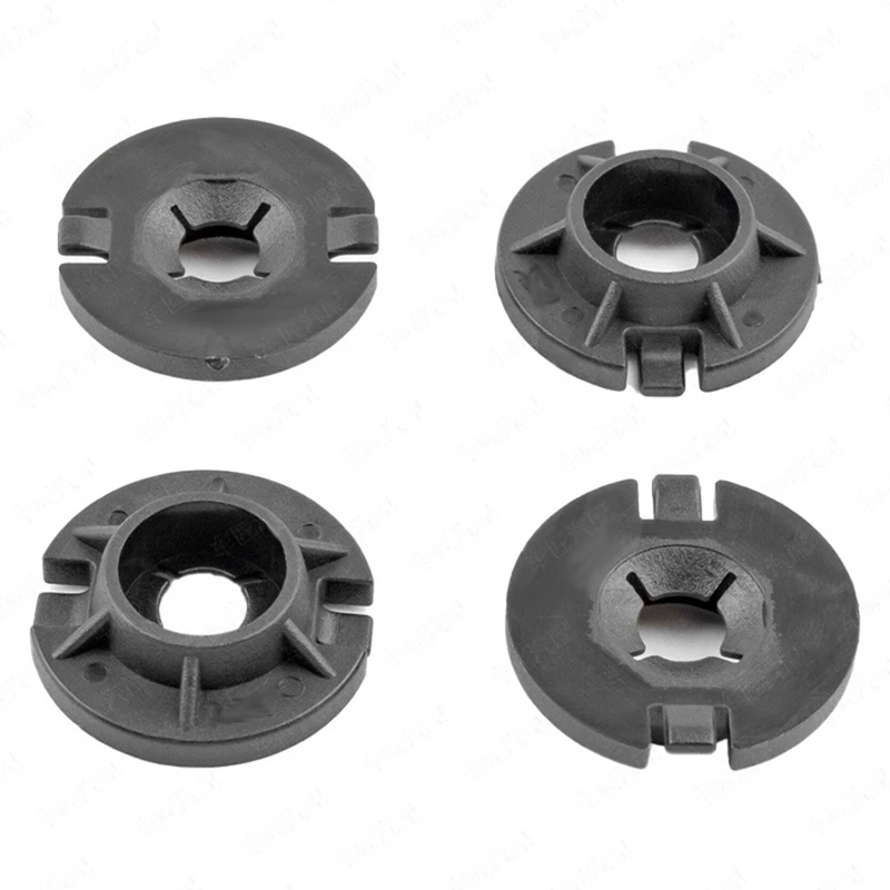 10Pcs Automotive Engine Hood Wheel Fixing Clamp Wheel Arch Decoration Fixing Clip For Tesla Model 3 1110713-99-C