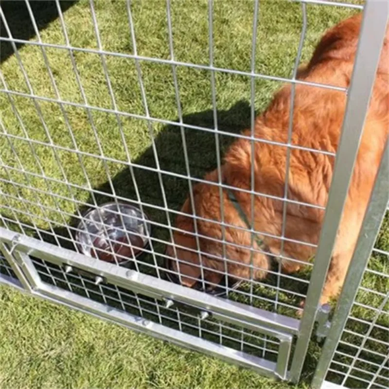 

Professional Kennel Store 4' X 8' Dog Kennel-Runs Full Stalls