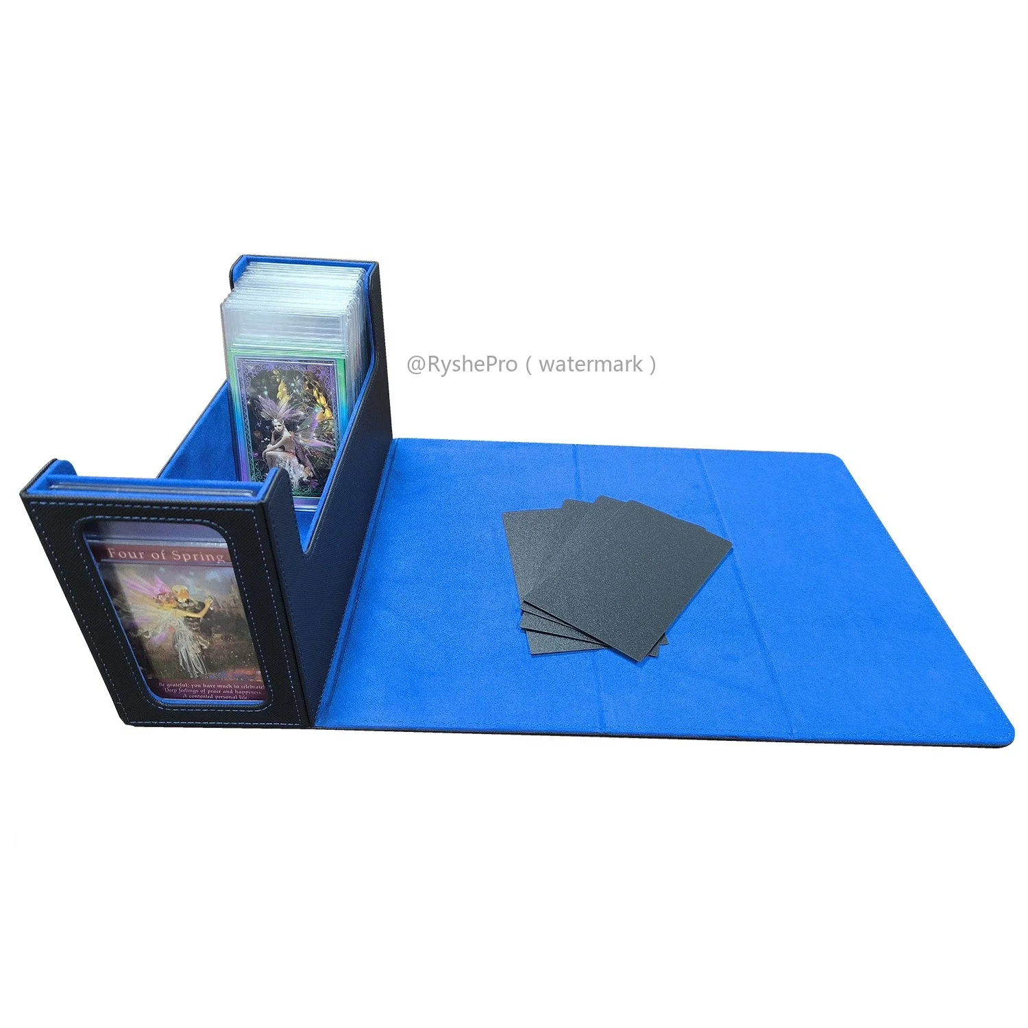 

Чехол для карточек с градуировкой из искусственной кожи, торговый бейсбольный ящик для хранения спортивных карточек PSA, чехол для хранения карточек с градуировкой, совместимый с BGS