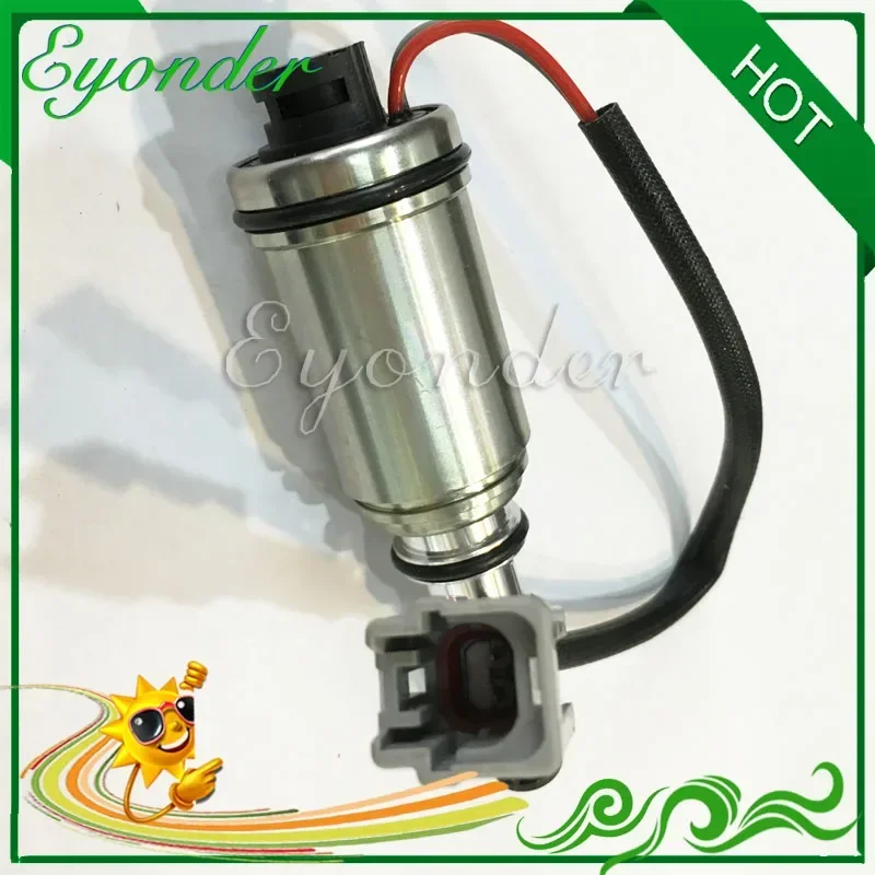 AC A/C Air Conditioning Compressor Electronic Solenoid Valve Control Valve Zexel DCS17C for Infiniti G35 07-08 M35 09-10