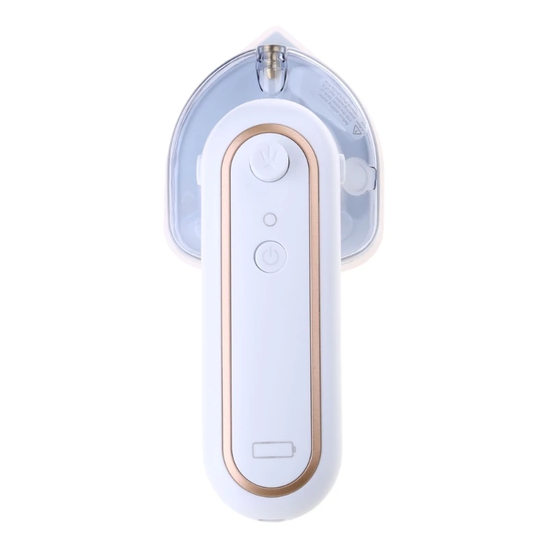 

Handheld Steam Iron Machines USB Rechargeable Garment Steamers Hangings Ironing For Travel Home Business 160W A0NC