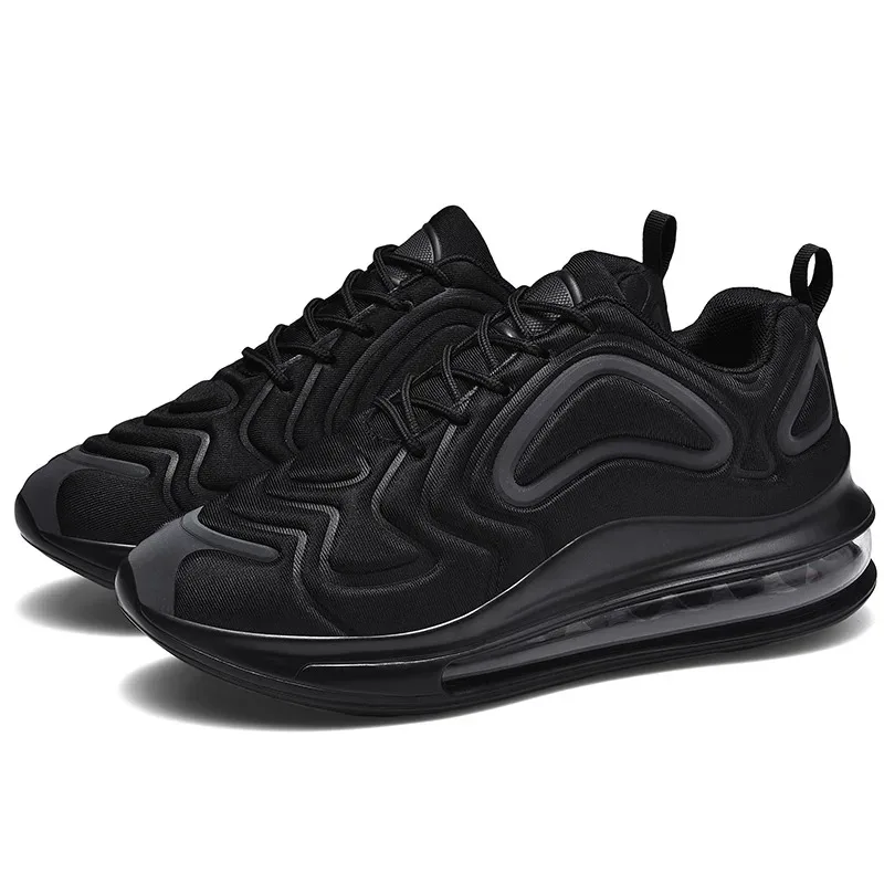 2024 New Air Cushion Running Shoes Men Sports Jogging Shoes Designer Sneakers Men Comfort Gym Training Shoes Male Footwear Tênis