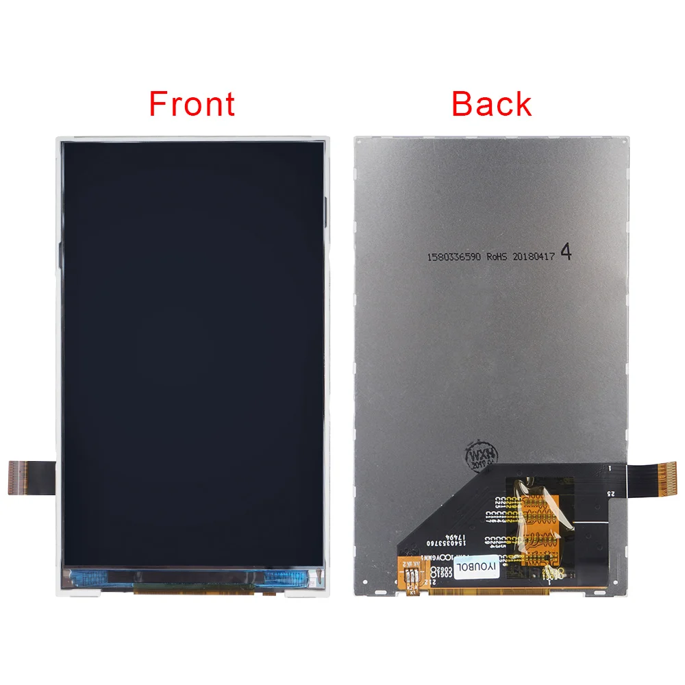 LCD Module with Touch Screen for Motorola Symbol Zebra TC20 TC200J TC25，Free shipping