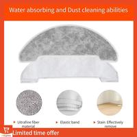 Fresh For ULTENIC D5 Series D5S Pro/D5S Pro+ Robot Vacuum Cleaner Spare Parts Main Brush Side Brush Filter Mop Rag Accessories