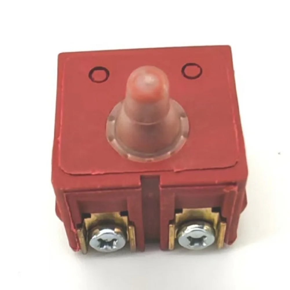 Angle Grinder Switch SR100 Compatible with For DGA452 DGA404 130 Grinders Plastic Housing 20000 Switch Cycles IP16