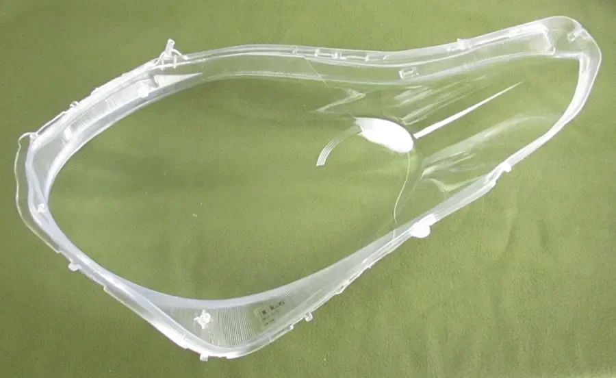 For Suzuki Alto 2009 2010 2011 2012 Headlamp Cover Headlight Shell Transparent Lens Replace Original Lampshade Plexiglass
