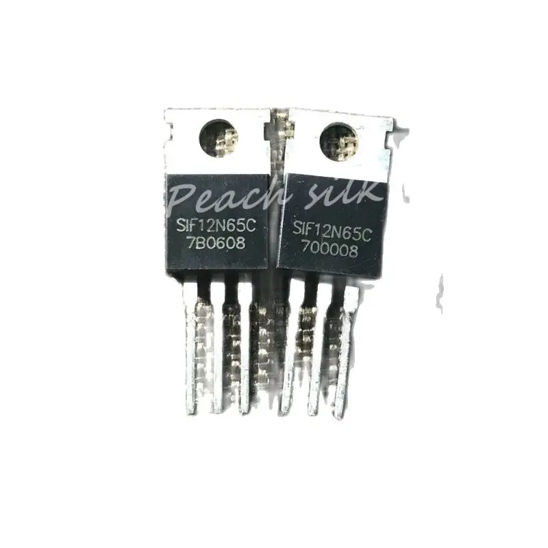 

(10piece)SIF12N65C SIF2N60C SIF4N60C SIF4N65C SIF5N60C SIF5N65C SIF7N60D SIF7N65C SIF8N60C SIF10N60C SIF10N65C SIF12N60F TO-220
