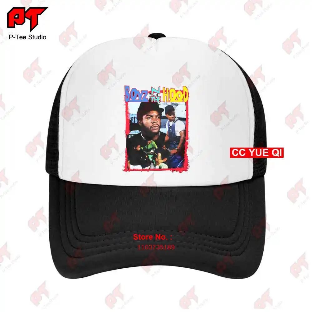 Boyz N The Hood Ice Cube Baseball Caps Truck Cap 9AFY