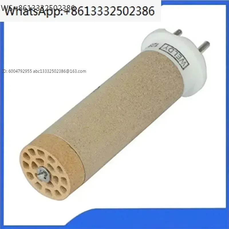 1550W Heating Element Hot Blast Torch Overlap Air Welding Gun Welder Pistol Tool Hot Air Gun Spare Parts Accessories