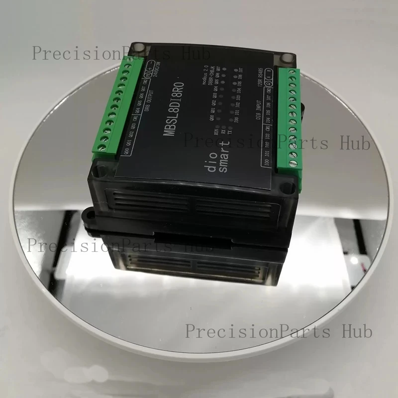 8-channel Switch Input with Counting Function Output Isolated Acquisition Module Communication RS485 Modbus