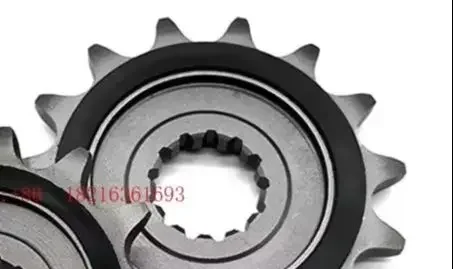 

NEW2026 2026It Is Suitable For 450SR 450NK 450MT Modified Noise Reduction Pinion Small Sprocket Small Crank Small Flywheel