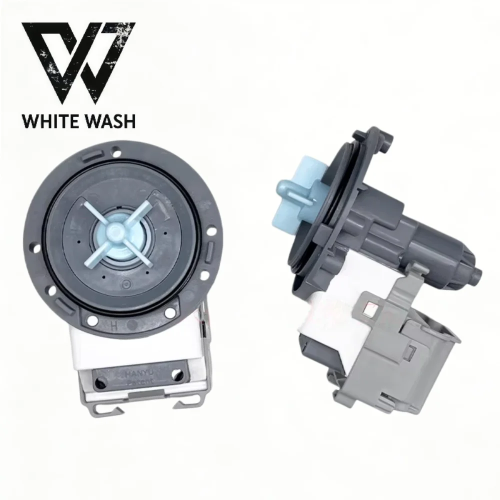 

New Washer Drain Pump DC31-00181C Compatible 120V 60Hz B15-3A Motor Laundry Machine Parts for Home Appliance Repair