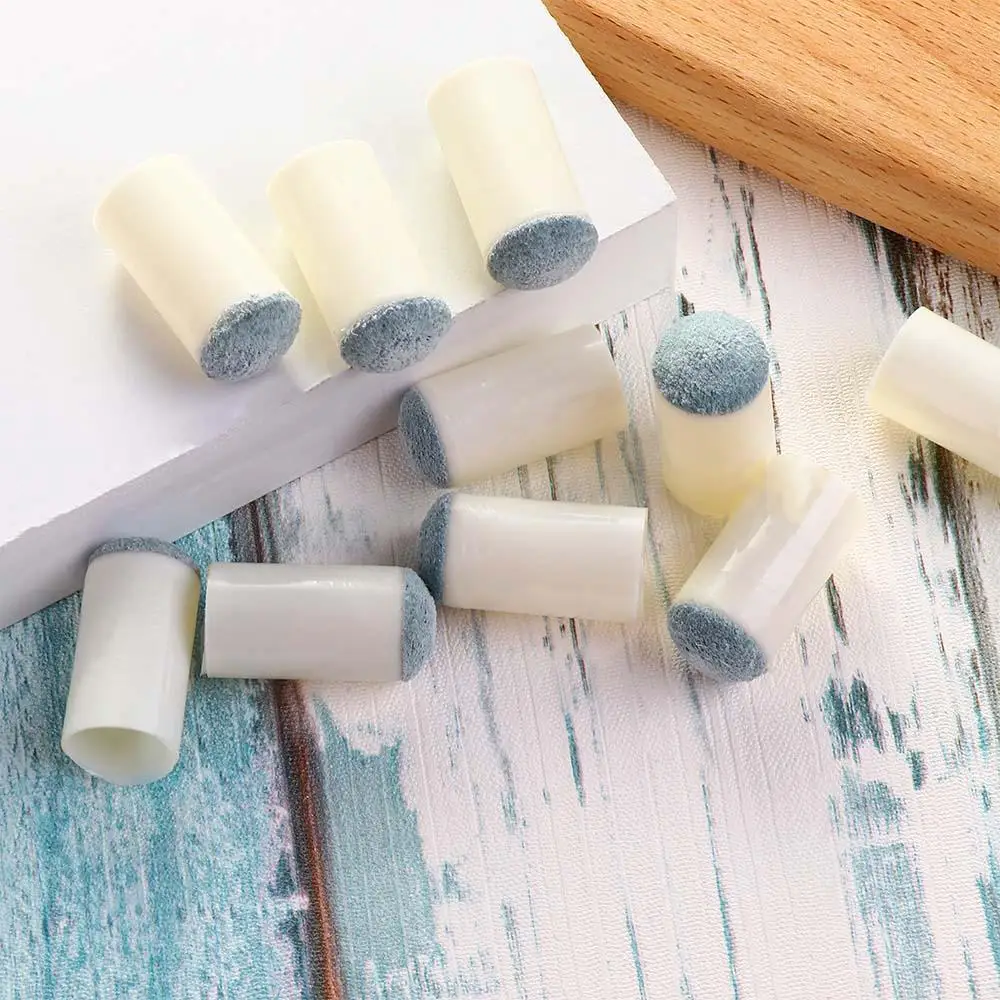 

Game Club Supplies Repair Rod Slip-On Billiard Accessories Replacement Tips Snooker Tip Protector Billiard Cue Head Cover