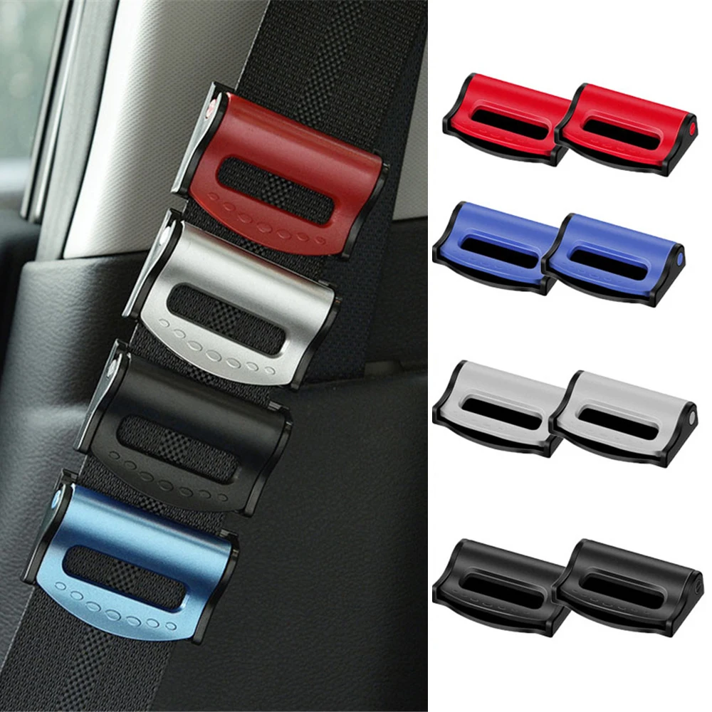 SeatBelt Limiter For Mercedes Benz GTC AMG GTS AMG G500/G55 AMG G63 AMG Viano Maybach S-Class Adjustable Car Stopper Buckle Clip