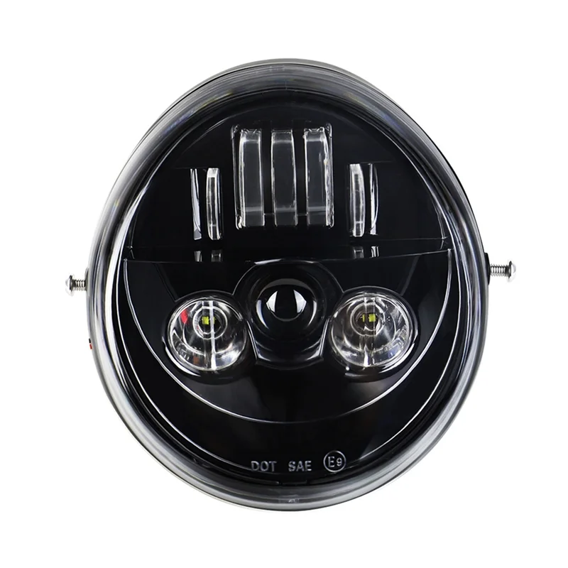 

Модифицированная черная мотоциклетная фара для мотоцикла VRSC VRSCA VRSCAW Screamin Eagle CVO V-Rod Street Rod, запасные части