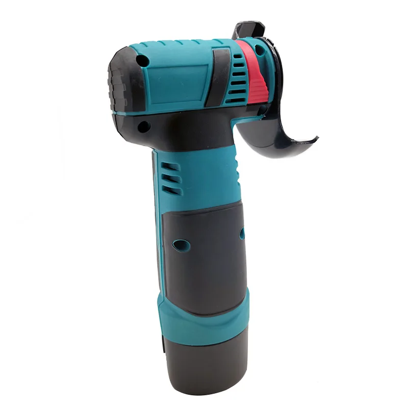 Amoladoras angulares de 96 mm en China Personalización Disco de lijado Pulidora de amoladora angular inalámbrica