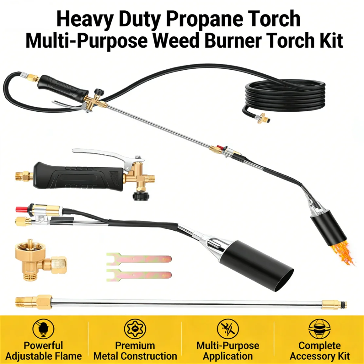 Thumbnail 2 - #1 Cheap Welding Torch Kits Worth Buying