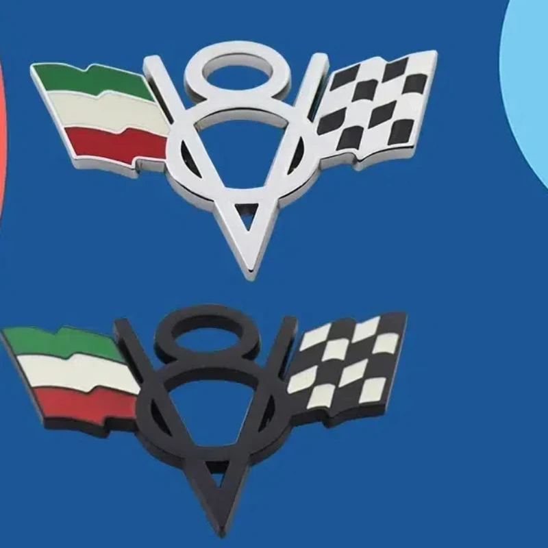 Afbeelding 3: V8 Adesivo voor L Moderne della-coda Di