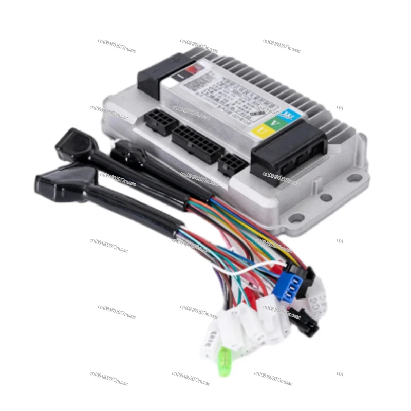 48V/60V/72V/96V Electric Vehicle Controller 500W/1200W/1500W  Motor Intelligent Controller