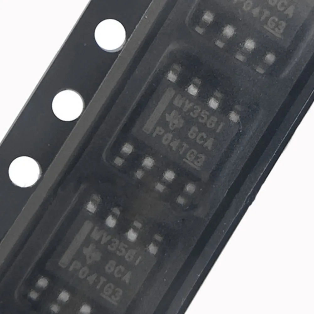 

10pcs LMV358IDR MV358I SOP-8 LMV358 LM358I Operational Amplifier Chip New Original