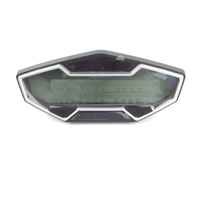 Speedometer Suit For CF650NK/ CF650-7 Model year Code 6NQ0-170100-10001/6NT7-170100