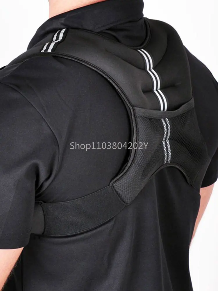 Weight Vest Aggravated Invisible Running Fitness Exercise