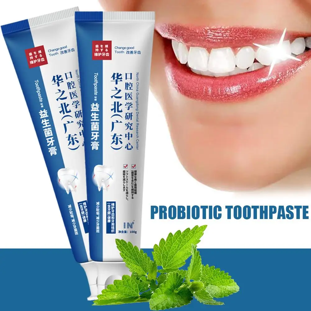 Dentifrice pour réparation rapide des caries, élimination du remplissage, réparation de la plaque SAF, blanchiment des dents, blanchiment des dents, jaunissement, 1/2 pièces