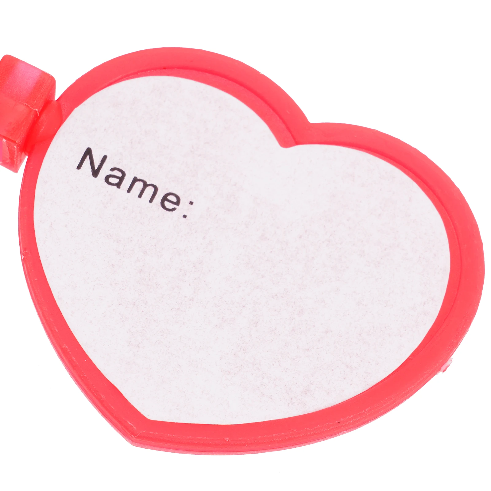 

Stethoscope Name Tag Tags with Clips Plastic Labels Holder Id Number Badge Holders