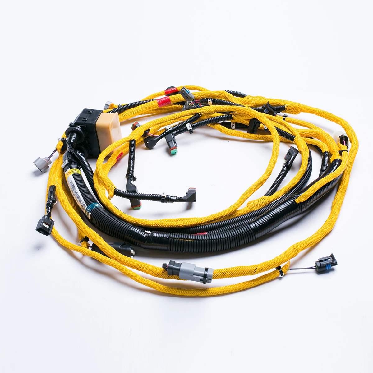 For Komatsu PC400-8 Engine Harness Excavator 6251-81-9810 Engine Wire High Quality High Temperature Resistant