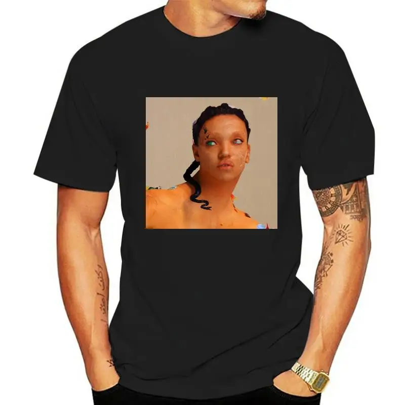 FKA Twigs T shirt New Album Magdalene Tshirt Pure Cottom Personality  Soft Cool Vintage Comfortable Tee Tops