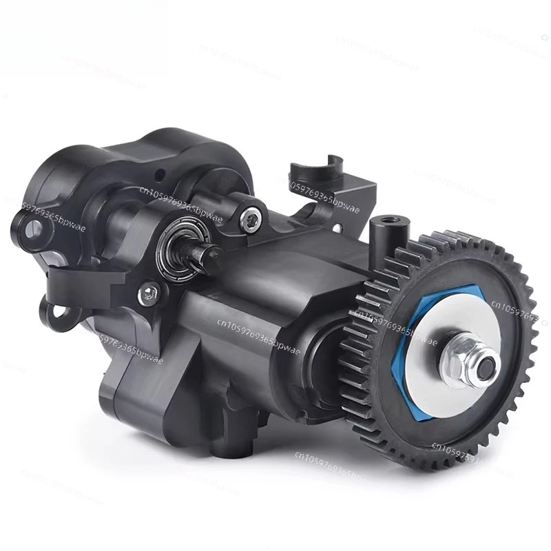 

TRX4 TRX6 Two-speed Medium Gearbox, High and Low Speed, Assembly, Transmission, Two-speed Gearbox
