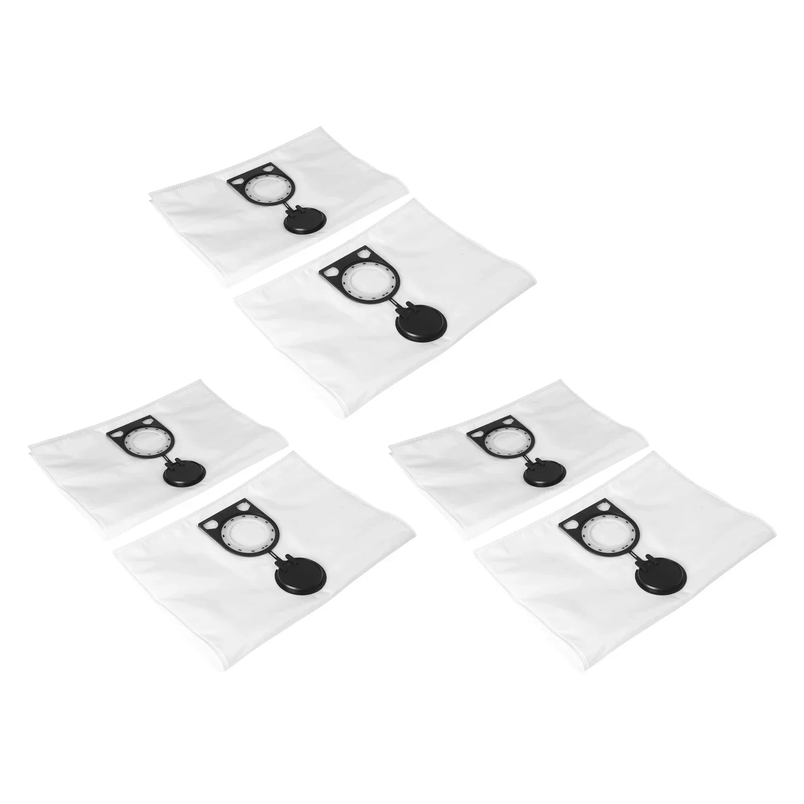 

Vacuum Cleaner Dust Bag Set for Bosch GAS 25 L SFC Non Woven Fabric Improve Your Cleaning Efficiency with 6/12 Pieces