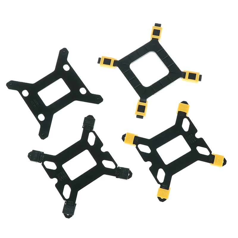 1Set Adjustable Backplate Bracket For Lga 1700/115X/1366 CPU Cooler Backplane Holder Base DIY Accessories