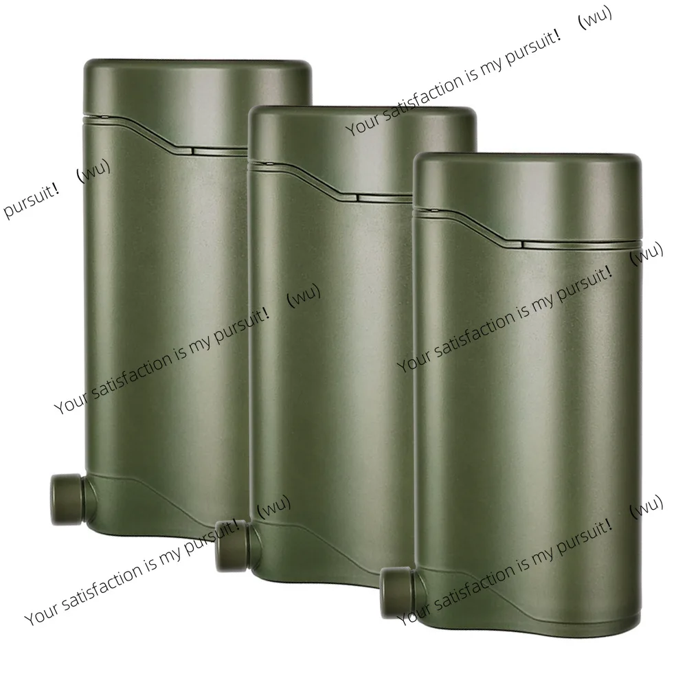 

Очиститель воды с ручным насосом на открытом воздухе, индивидуальный диспенсер для воды для выживания, соломенный фильтр для воды для кемпинга и пикника